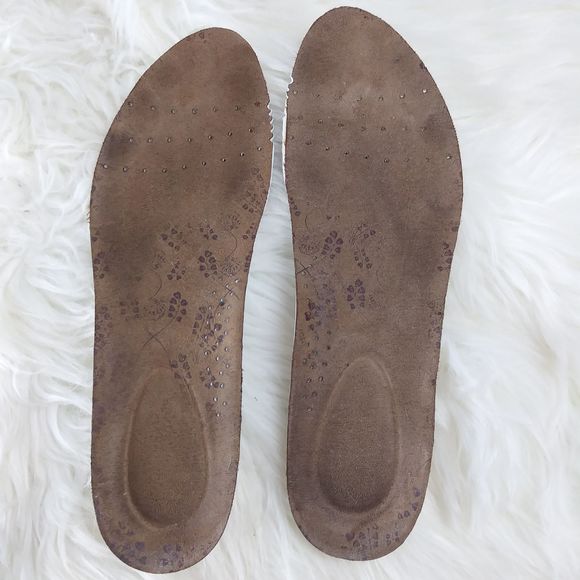 Hush puppies brown mary jane flats comfort - Picture 4 of 10